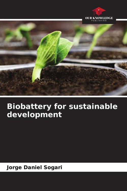 Produktbild: Biobattery for sustainable development