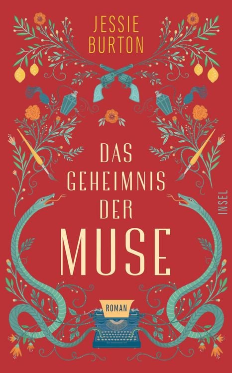Produktbild: Das Geheimnis der Muse