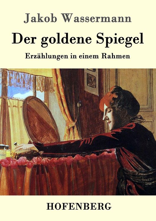 Produktbild: Der goldene Spiegel