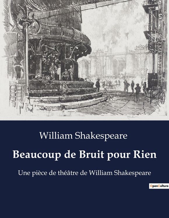 Produktbild: Beaucoup de Bruit pour Rien