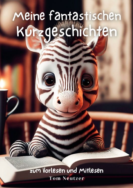 Produktbild: Meine fantastischen Kurzgeschichten