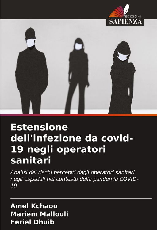 Produktbild: Estensione dell'infezione da covid-19 negli operatori sanitari