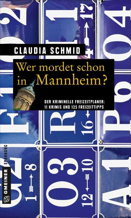 Produktbild: Wer mordet schon in Mannheim?