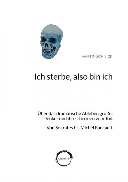 Produktbild: Ich sterbe, also bin ich