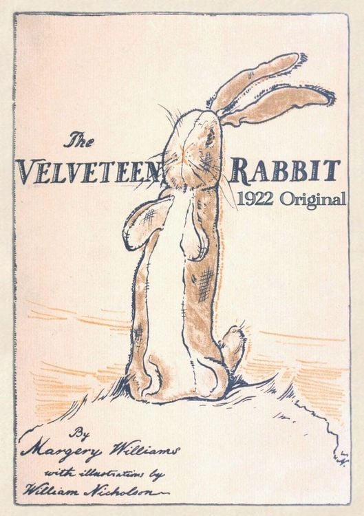 Produktbild: The Velveteen Rabbit