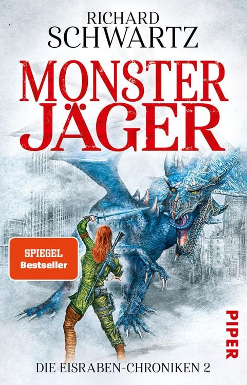Produktbild: Monsterj&auml;ger