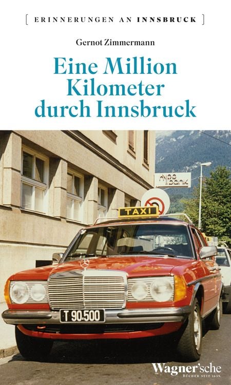 Bild vom Artikel Eine Million Kilometer durch Innsbruck vom Autor Gernot Zimmermann