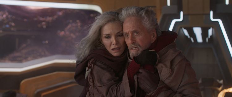 Produktbild: Ant-Man and the Wasp - Quantumania