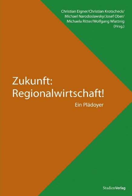 Produktbild: Zukunft: Regionalwirtschaft!