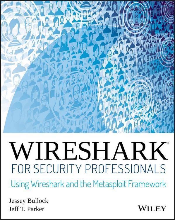 Produktbild: Wireshark for Security Professionals
