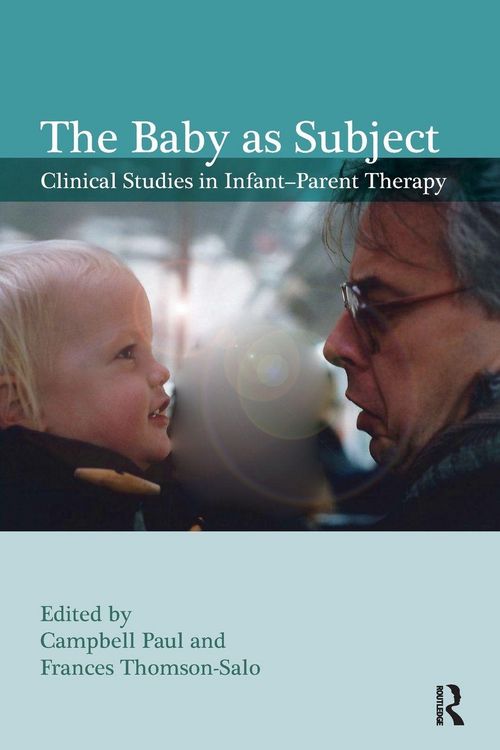 Produktbild: The Baby as Subject