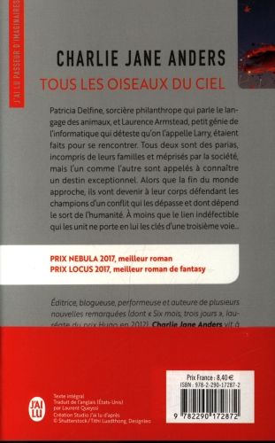 Produktbild: Tous les oiseaux du ciel