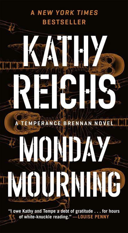 Produktbild: Monday Mourning