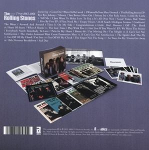 Produktbild: Singles: Volume One 1963-1966 (Ltd. 18xV7 Box Set)