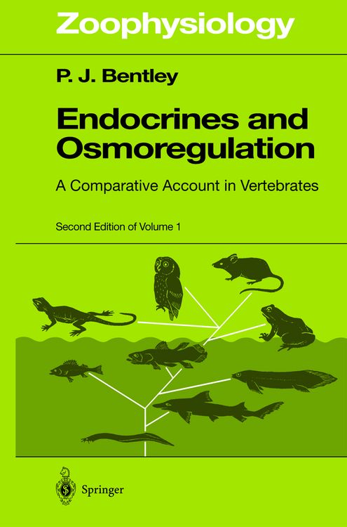 Produktbild: Endocrines and Osmoregulation