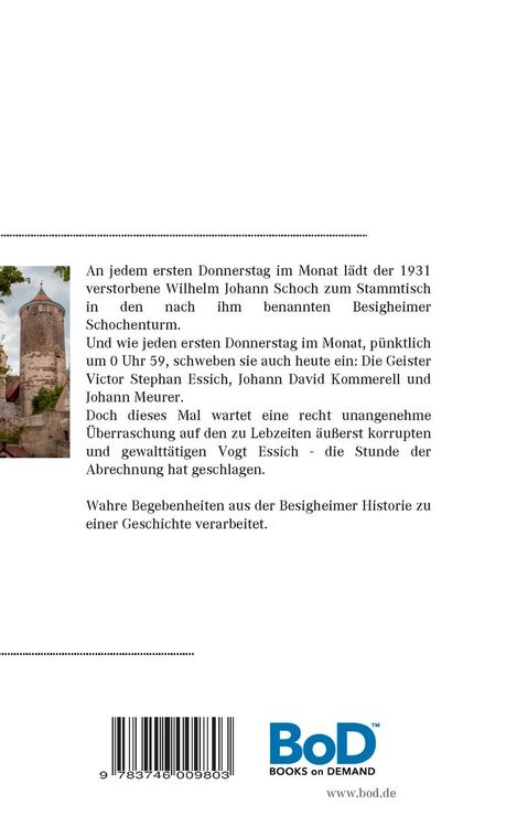 Produktbild: Das Verdikt