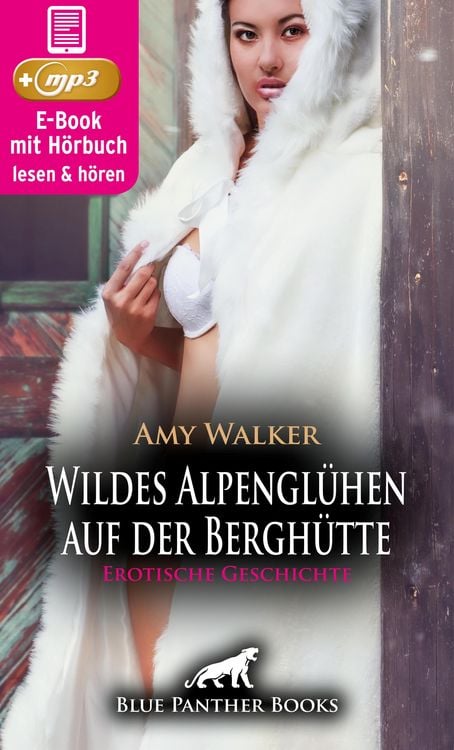 Bild vom Artikel WinterLust: Wildes Alpenglühen auf der Berghütte | Erotik Audio Story | Erotisches Hörbuch vom Autor Amy Walker