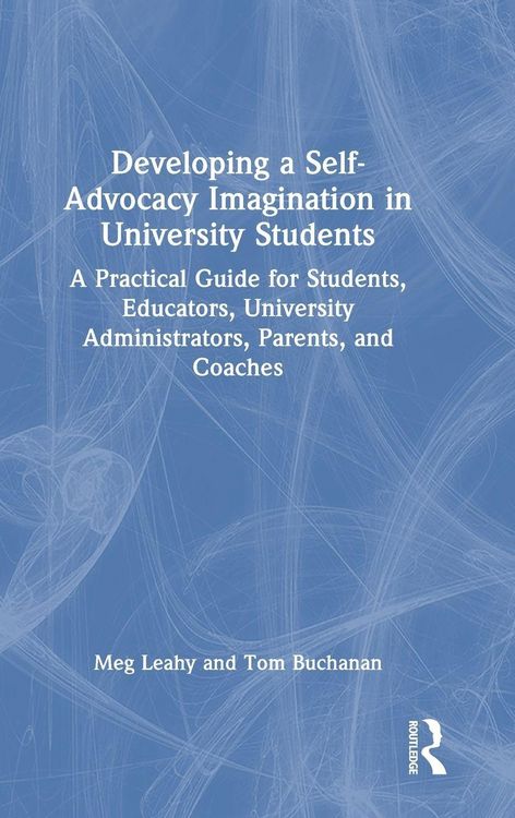 Produktbild: Developing a Self-Advocacy Imagination in University Students
