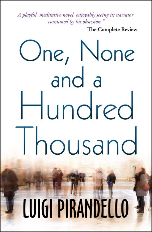 Produktbild: One, None and a Hundred Thousand