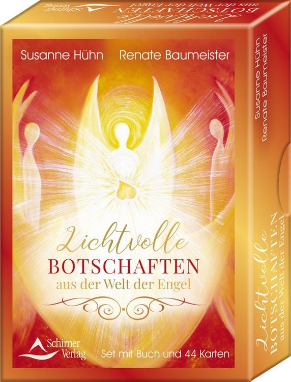 Produktbild: Lichtvolle Botschaften aus der Welt der Engel