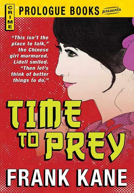 Produktbild: Time to Prey
