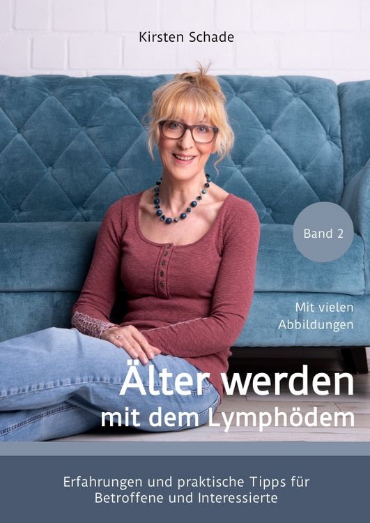Produktbild: &Auml;lter werden mit dem Lymph&ouml;dem