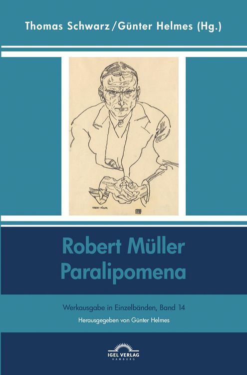 Produktbild: Robert M&uuml;ller: Paralipomena