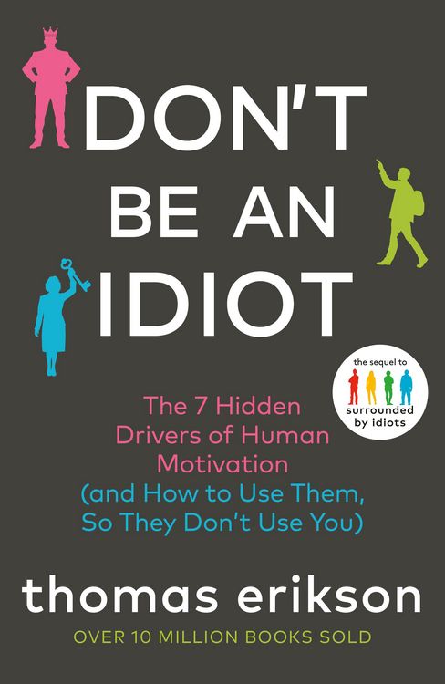 Produktbild: Don't Be An Idiot