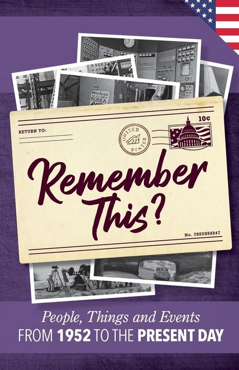 Produktbild: Remember This?