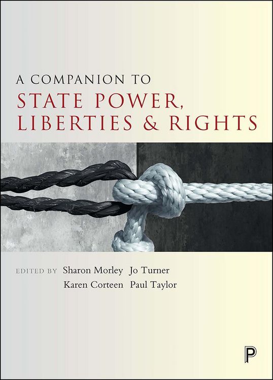 Produktbild: A Companion to State Power, Liberties and Rights