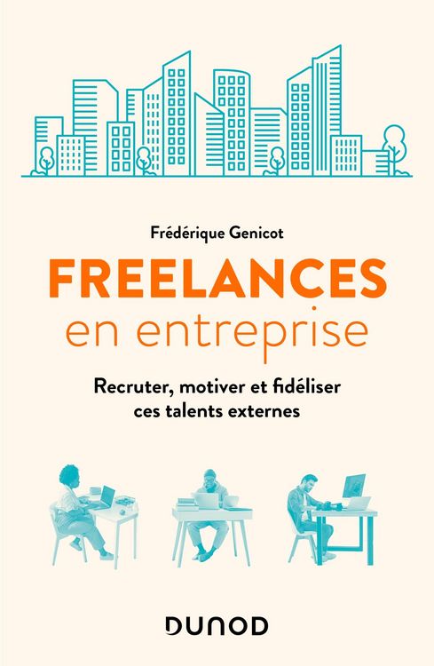 Produktbild: Freelances en entreprise