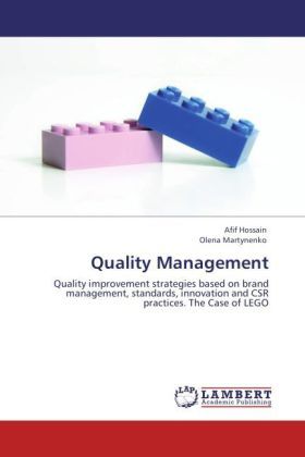Produktbild: Hossain, A: Quality Management
