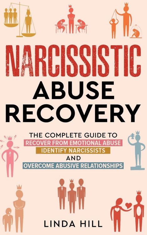 Produktbild: Narcissistic Abuse Recovery