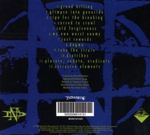 Produktbild: Diatribes (Digipak)