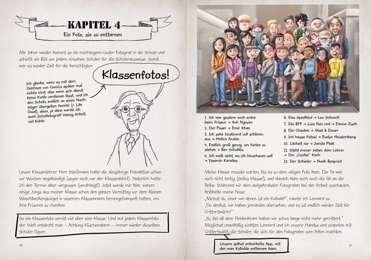 Produktbild: KoboldKroniken 5. Rumpels R&uuml;ckkehr