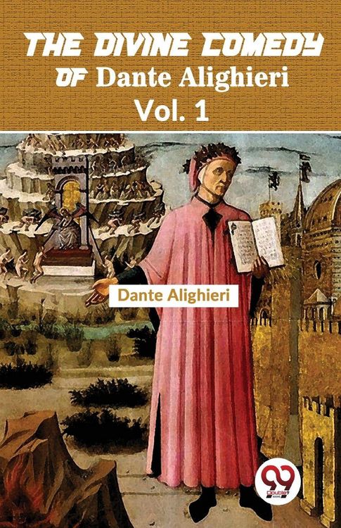 Produktbild: The Divine Comedy of Dante Alighieri Vol. 1
