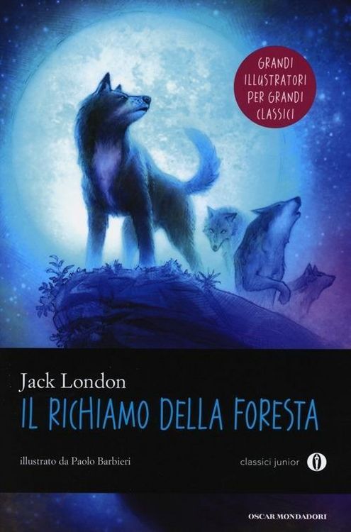 Produktbild: Il richiamo della foresta