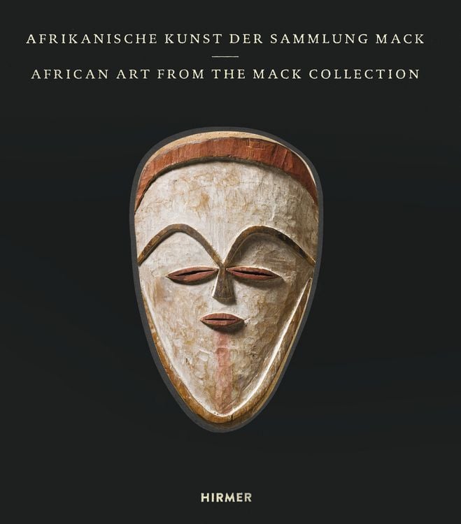 Produktbild: Afrikanische Kunst der Sammlung Mack