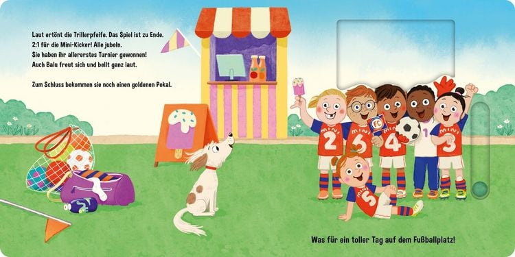 Produktbild: Schuss und TOR!