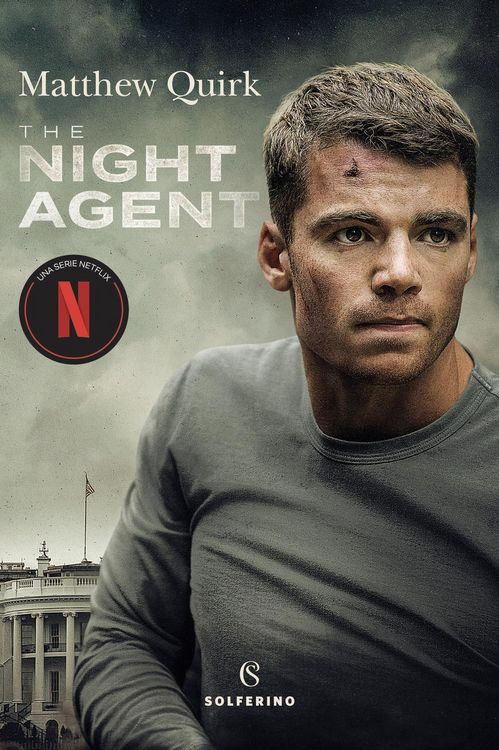 Produktbild: The night agent
