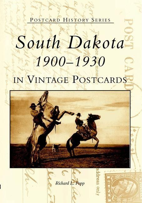 Produktbild: South Dakota 1900-1930 in Vintage Postcards