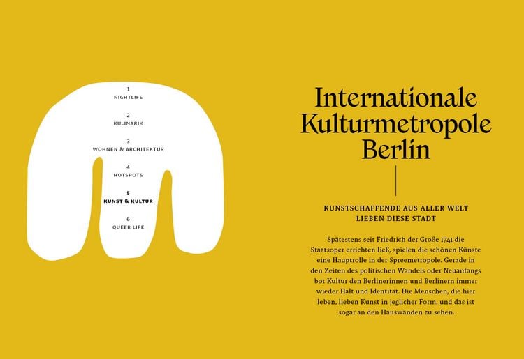 Produktbild: Das andere Berlin &ndash; Life. Style. City.