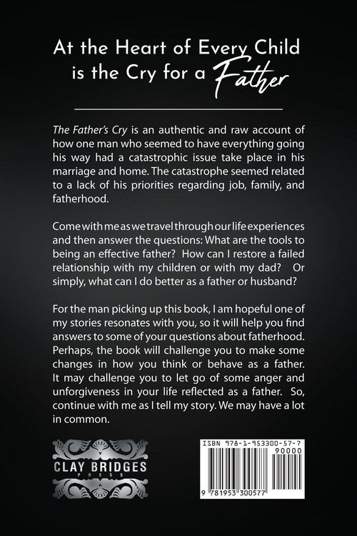 Produktbild: The Father's Cry