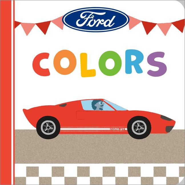 Produktbild: Ford: Colors