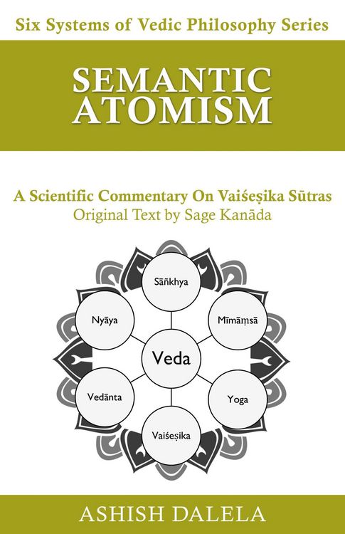 Produktbild: Semantic Atomism: A Scientific Commentary on Vaise?ika Sutras