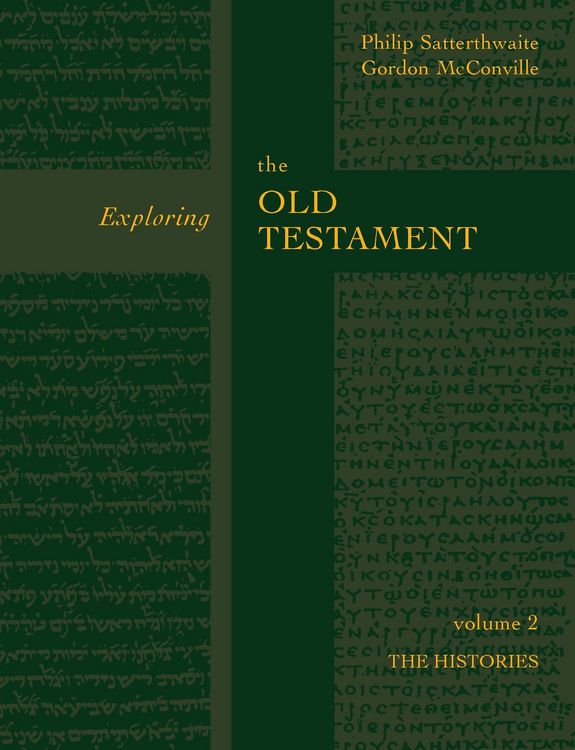 Produktbild: Exploring the Old Testament Vol 2