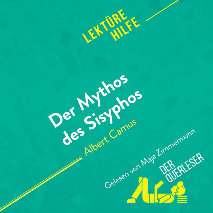 Produktbild: Der Mythos des Sisyphos von Albert Camus (Lekt&uuml;rehilfe)