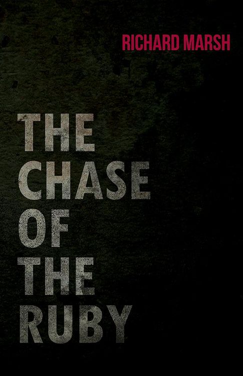 Produktbild: The Chase of the Ruby