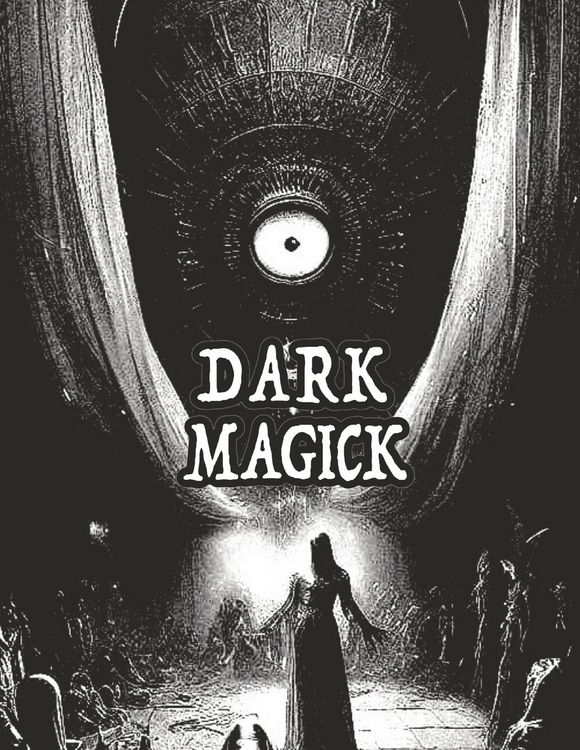 Produktbild: Dark Occult Magick | Powerful Summoning Spells for Entities to Seek Protection and Incredible Power