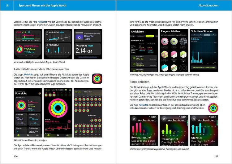 Produktbild: Apple Watch - Einfach alles k&ouml;nnen - Handbuch -